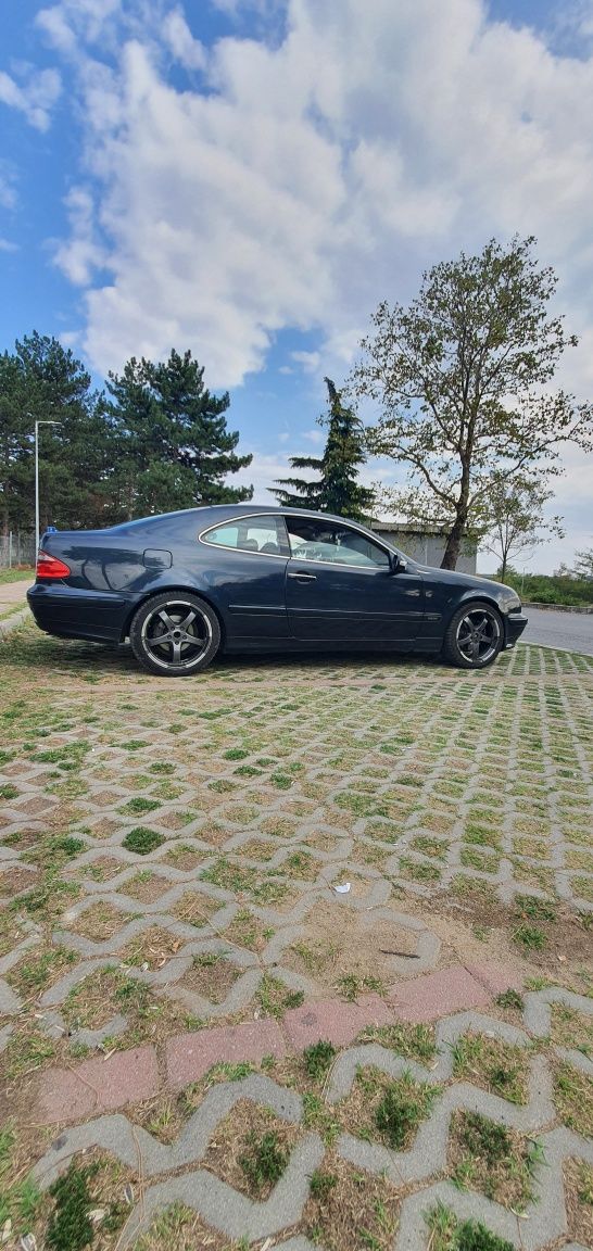 Mercedes CLK 200 Kompressor