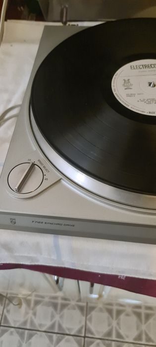 Pick-up  Philips F 7122 Synchro drive