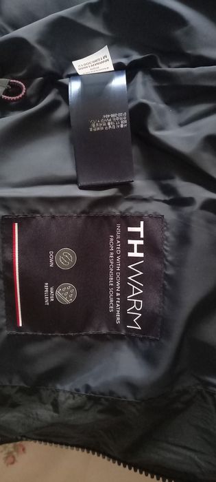 Tommy Hilfiger Down HDD Jacket