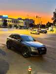 Audi Q7 inmatriculat