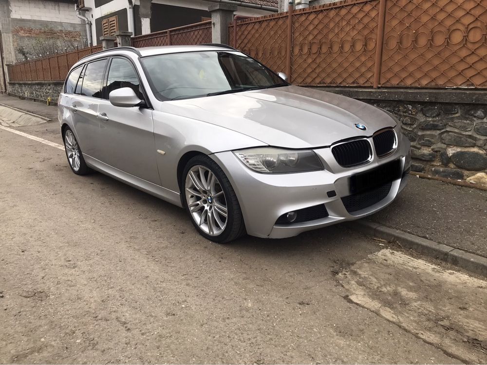 Capota stop stanga dreapta piese haion bmw seria 3 e91 90 2.0 facelift