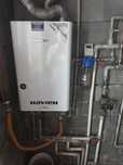 Navien печька рабочая в хорошем состоянии