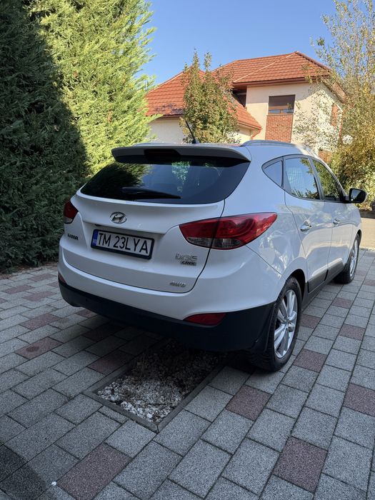 Hyundai ix35 4WD 2012