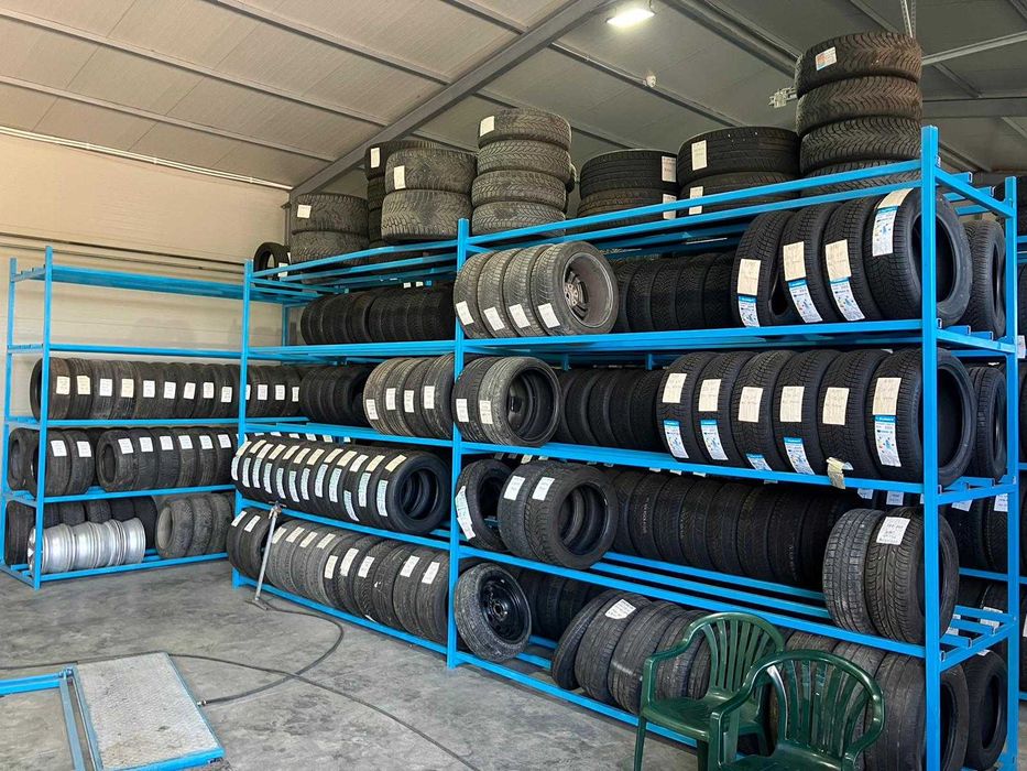 Anvelope CU GARANTIE 235/55 r18 - Noi & SH, montaj inclus 235/60 r18