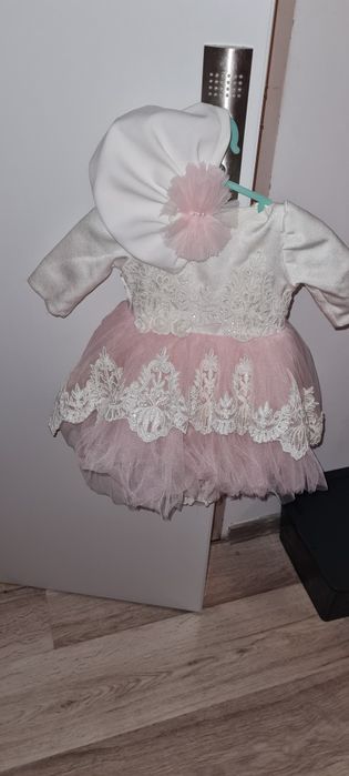 Set botez rochita si paltonas