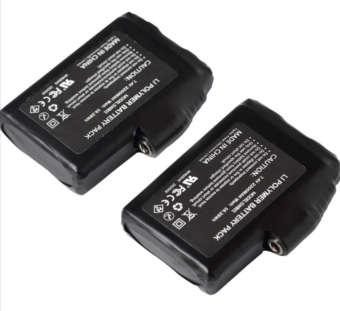 Акумулаторни батерии 7,4 V 2200 mAh