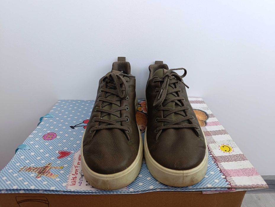 ECCO Street 720 Vented GORE-TEX''оригинални сникърси 45 номер