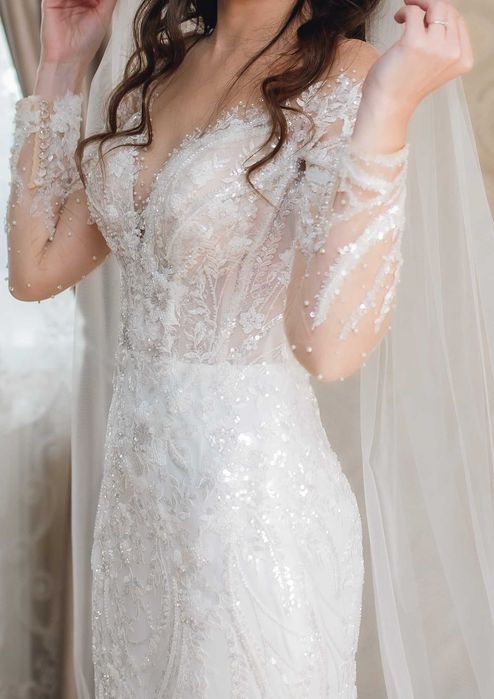 Rochie de mireasa sirena -Royals