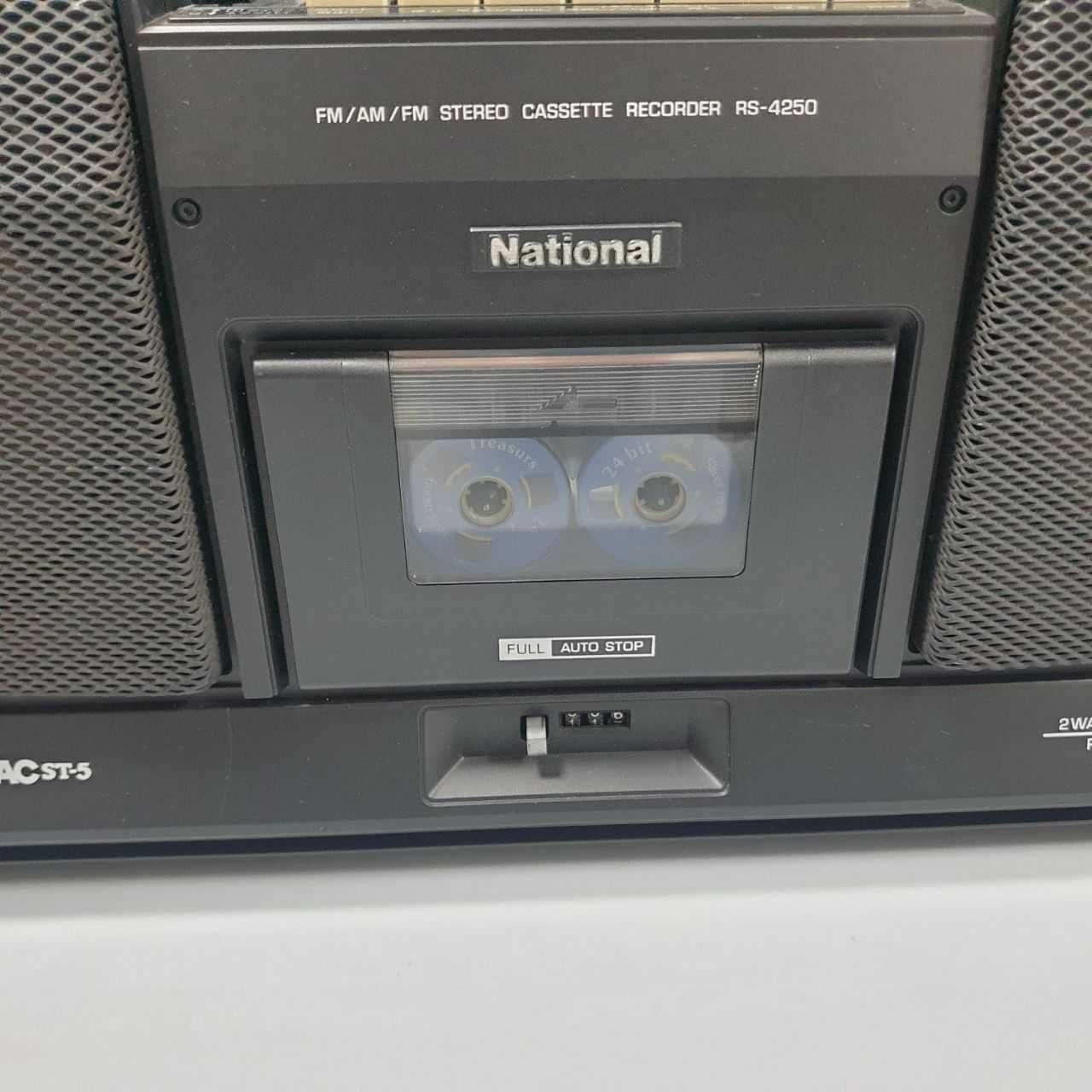 Продается кассетная дека National RS-4250