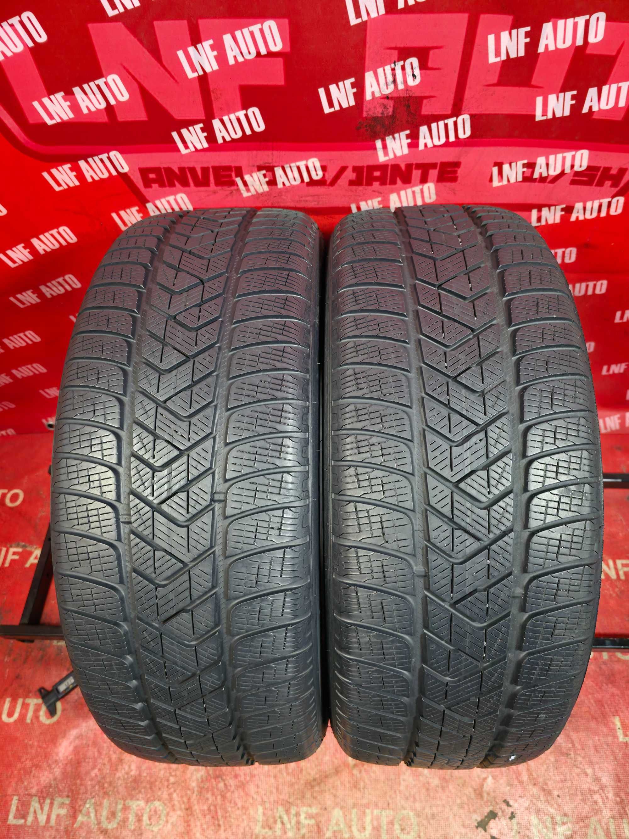 Anvelope de IARNA - 235/55/19 - PIRELLI - 7.10 MM - DOT 3322 !