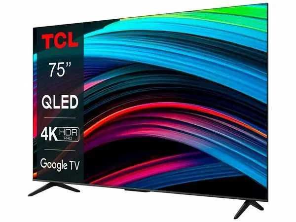 Телевизор TCL 75 4K UHD Android TV. ХИТ ПРОДАЖ! купить