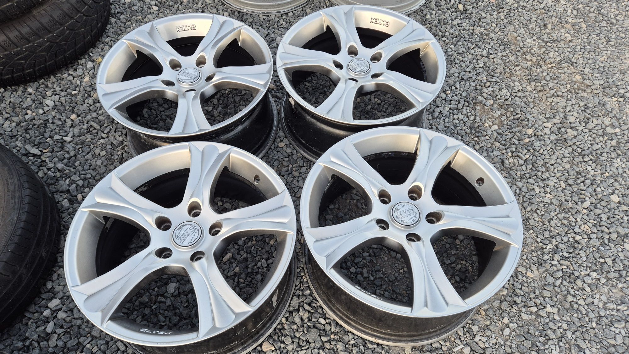 Джанти ELTEX 5/120 BMW,Opel 5x120