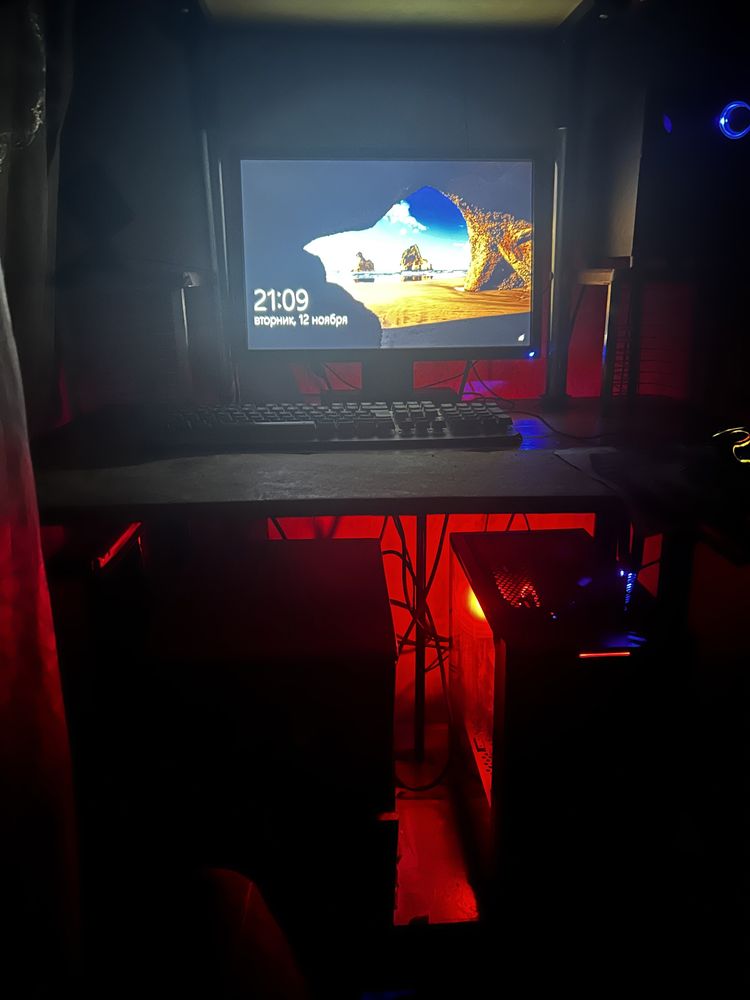 Компьютер Видеокарта 1650 super