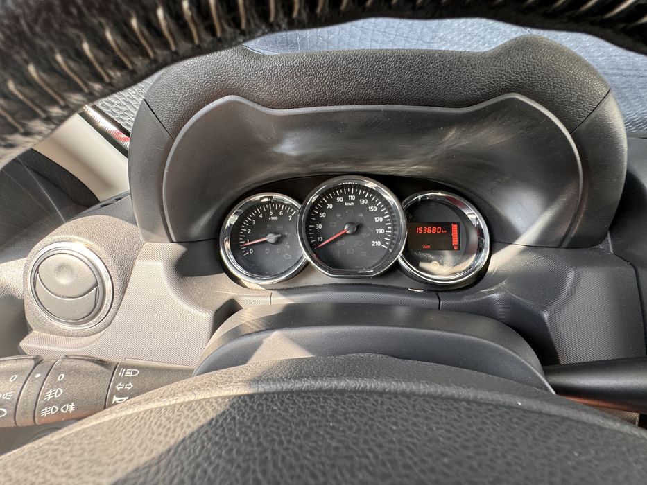 Dacia Duster 4x4 154000 km