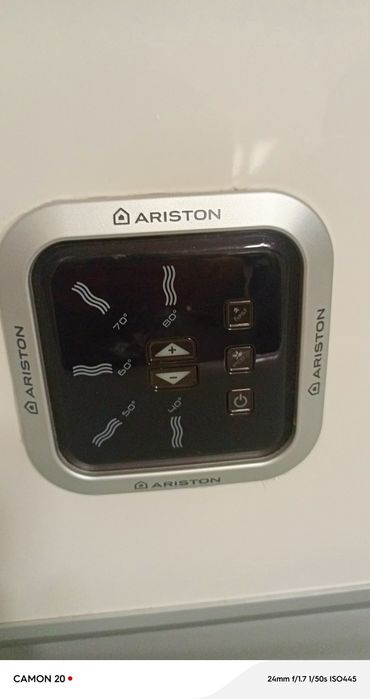 Бойлер электрический