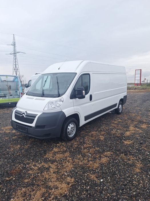 2012 Citroen Jumper - 2.2D 131CP Euro 5 - Clima / Rate!