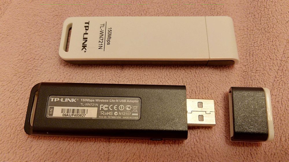 Wireless USB Adapter TL-WN721N