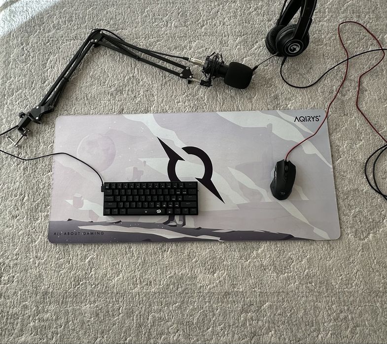 Setup Gaming Complet