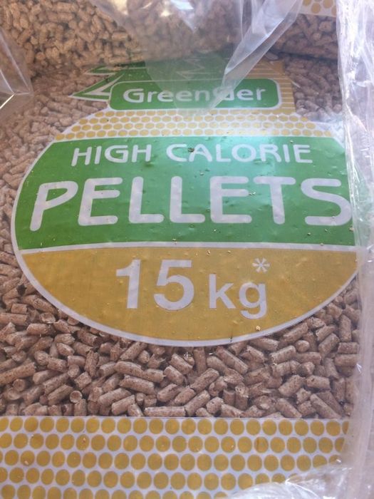 Peleți de brad la 1550 ron/to