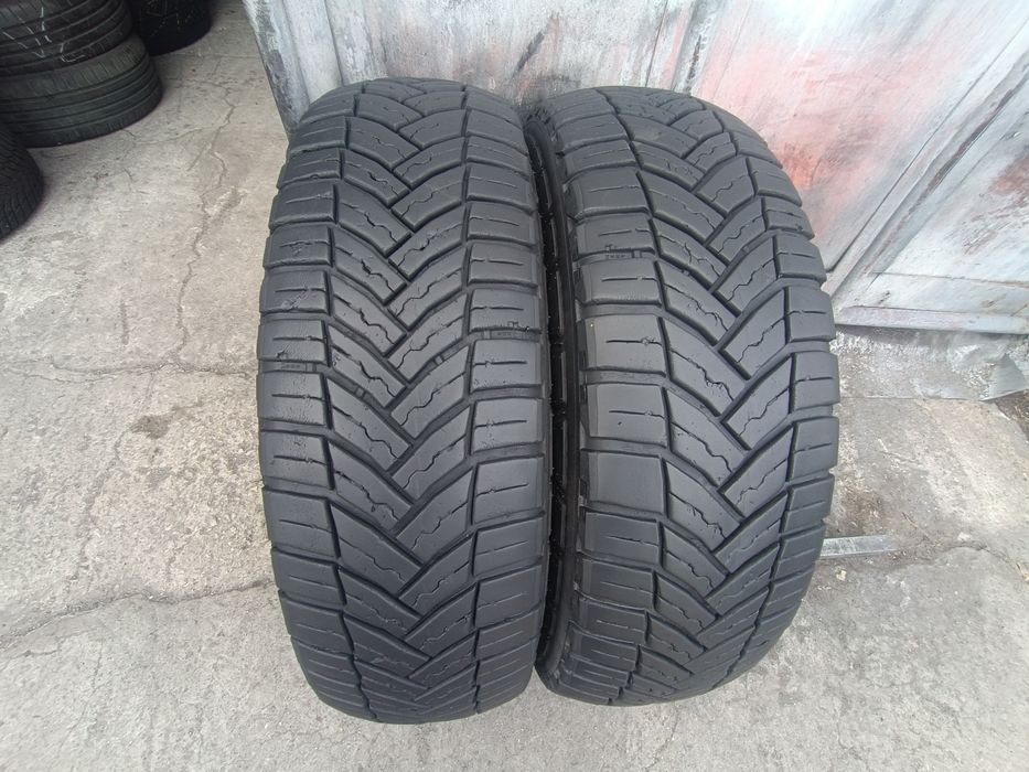 195/75/16 С Michelin Дот 2024