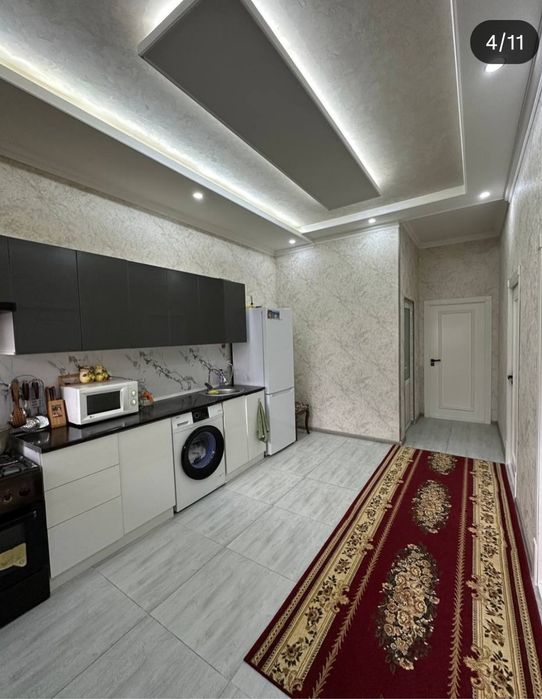 Срочно продаётся коттедж с мебелю техникой