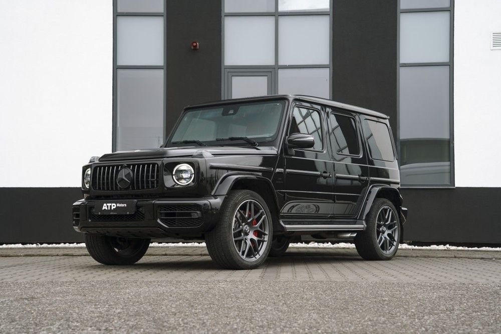 Mercedes-Benz G Mercedes-Benz G63 AMG Edition 55