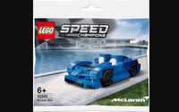 Lego Speed Champions 30343 McLaren Elva 81 piese nou sigilat