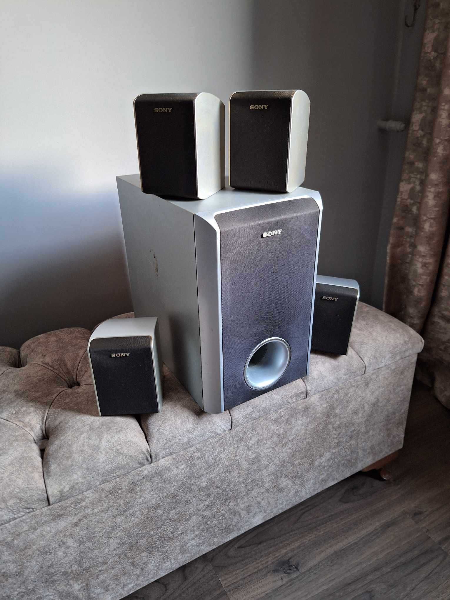 Sony speaker system