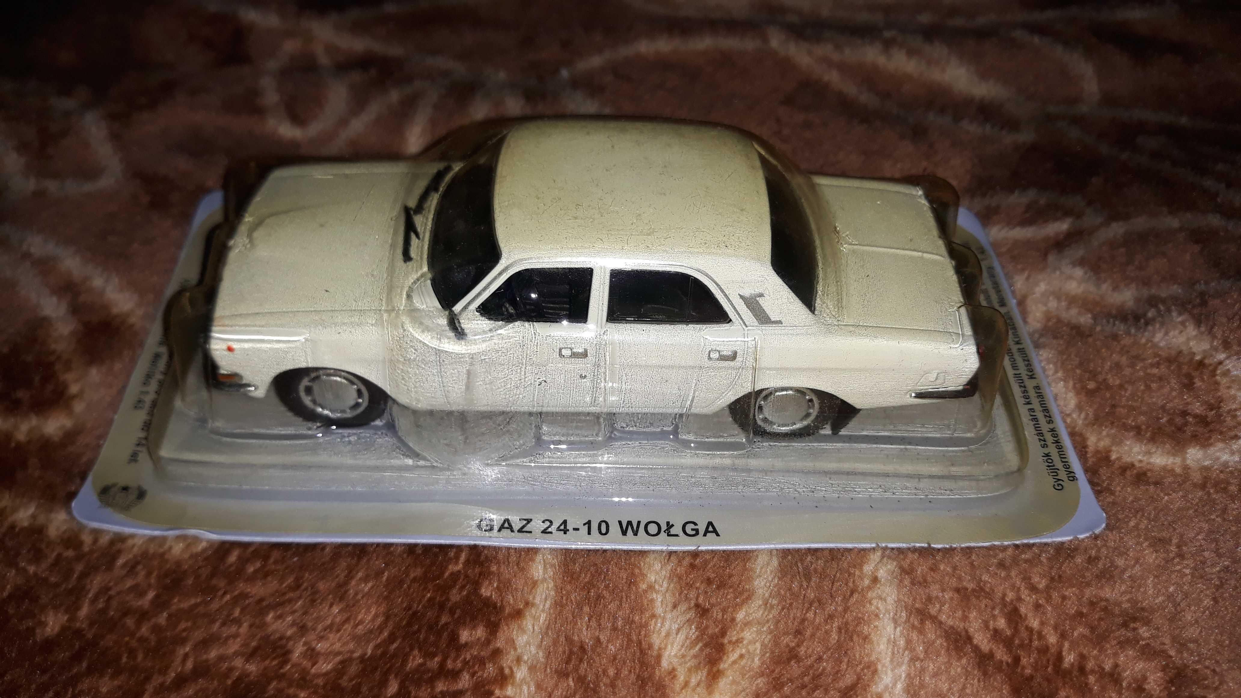 Volga 2410 Gaz 2410 Волга 2410 Газ 2410 1.43 Deagostini