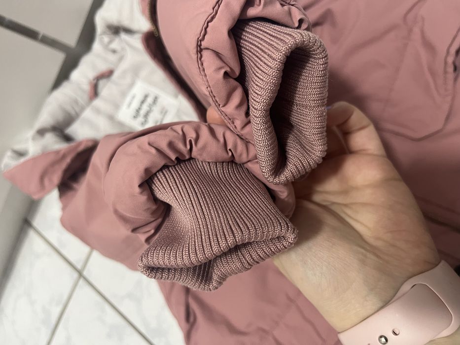 Geaca zarafetita marime  110