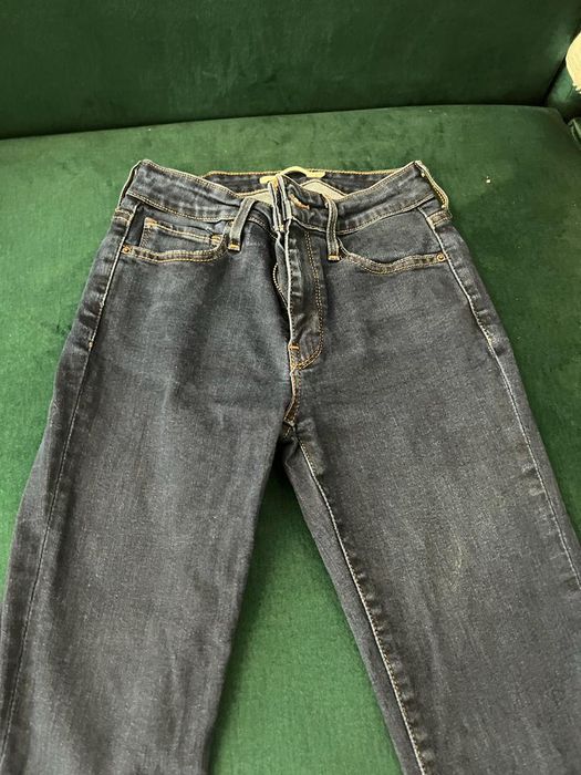 blugi levi strauss marimea 24 xs