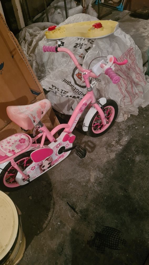 Велосипед деткий