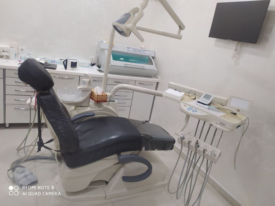 Стоматологические установки