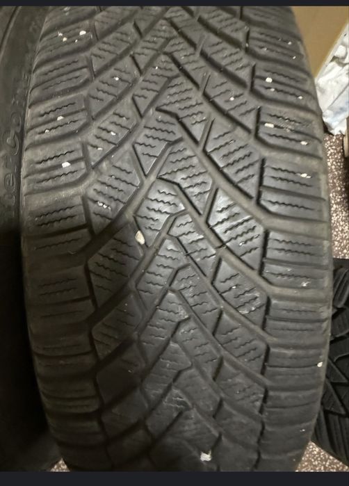 Anvelope cu jante 225/50 R 16