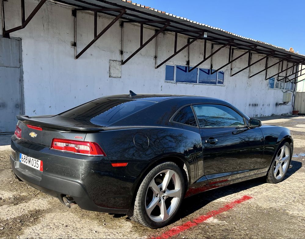 Chavrolet Camaro RS