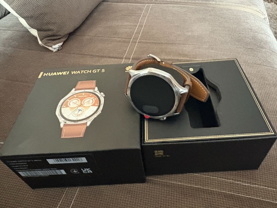 Huawei Watch GT 5