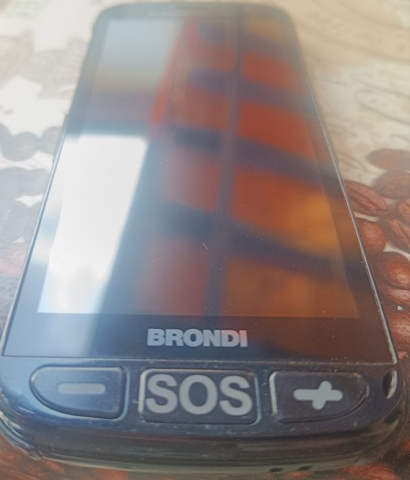 Telefon senior Amico SmartPhone Plus