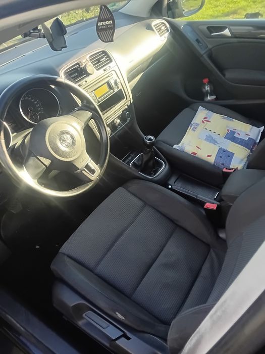 Wolkswagen golf 6 eu.5
