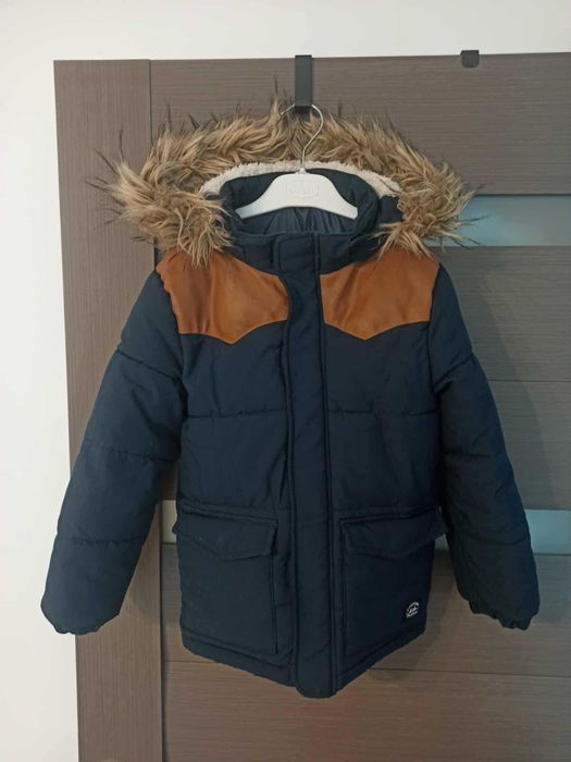 Geaca iarna H&M, 122 cm, 6/7 ani