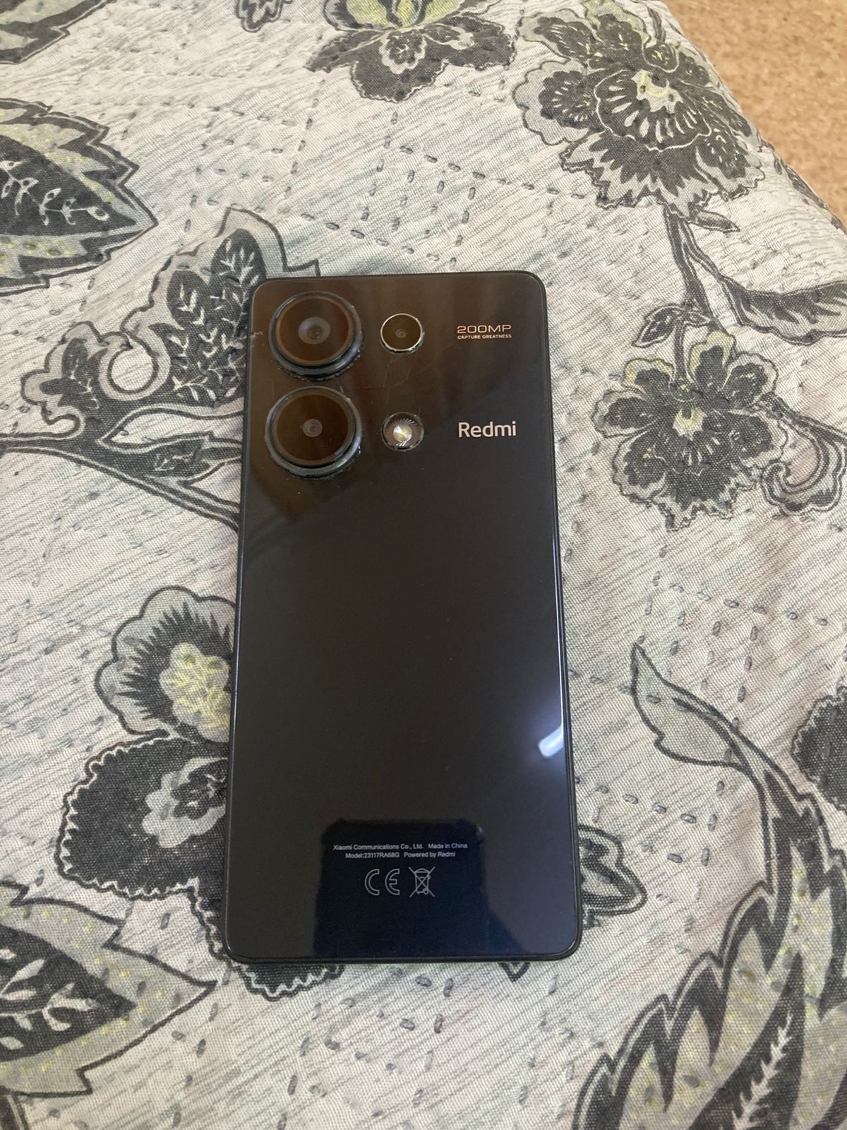 Redmi not 13 pro