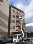 Nacela prb lucru inaltime 24 metri