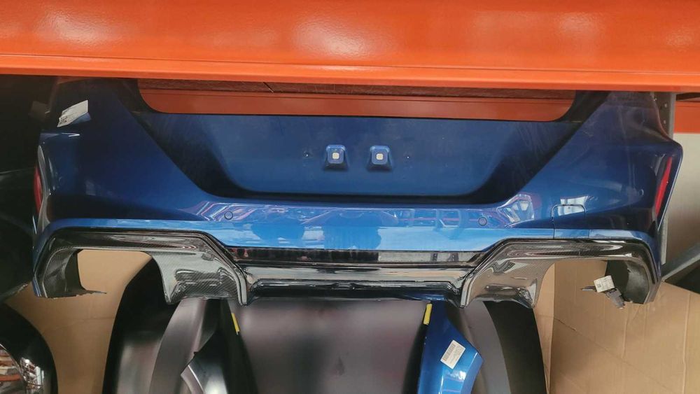 Части за челен удар БМВ М8 BMW M8 F91 F92 F93 Предница за БМВ М8 BMW