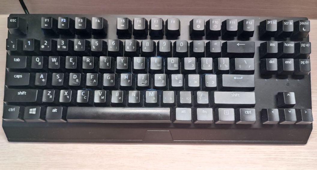 Клавиатура razer