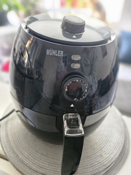 Фритюрник с горещ въздух Muhler MFX-266X, Air fryer