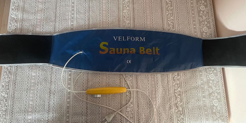 Пояса для похудения Сауна Белт / Sauna Belt