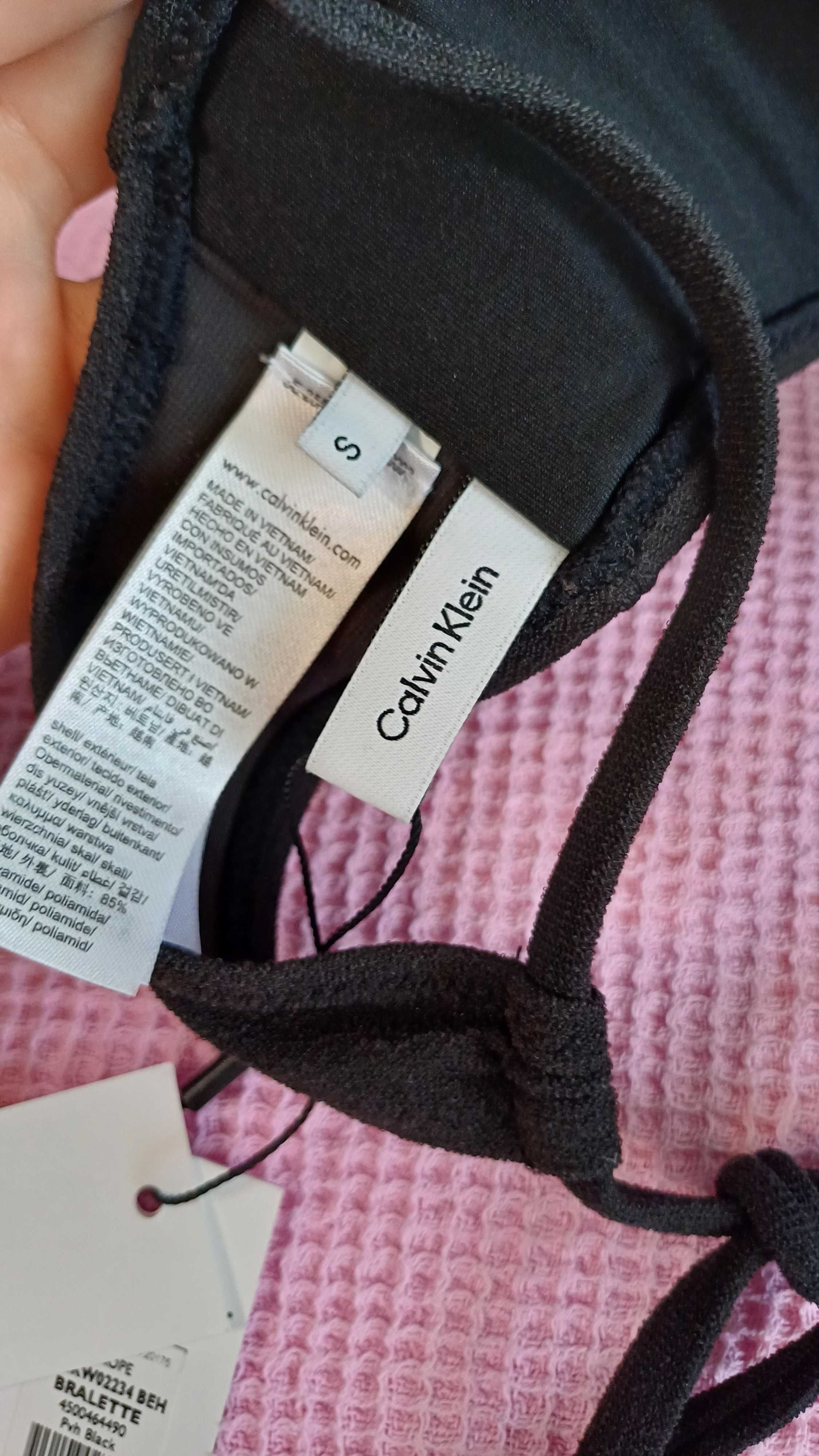 Горница на бански Calvin Klein S нова
