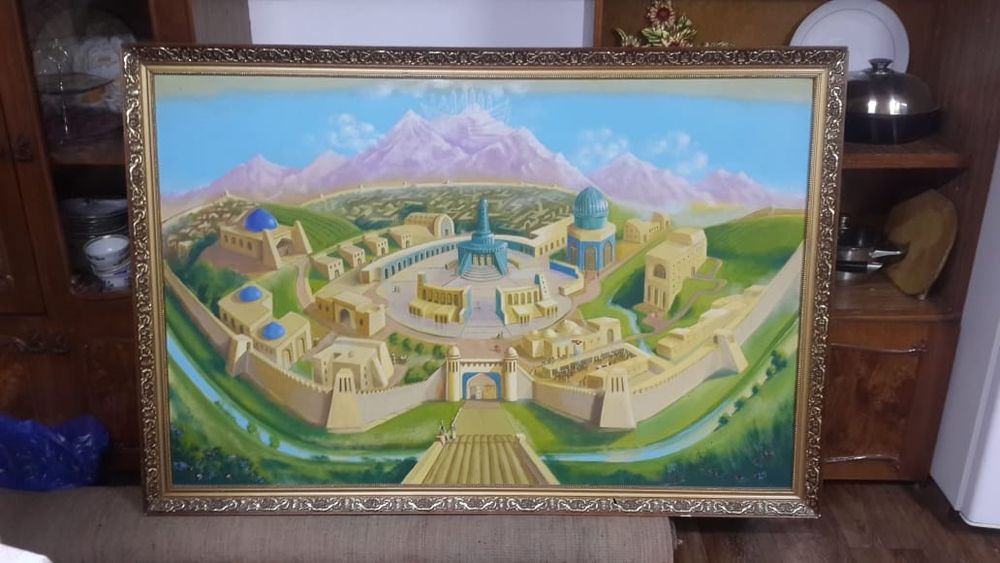 Картина (ручная работа)