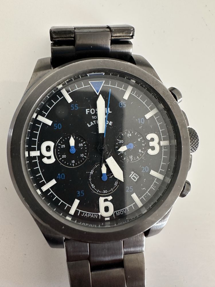 Часовник Fossil Grand Tour