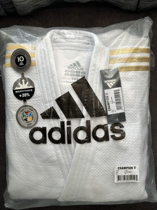 кимоно для дзюдо