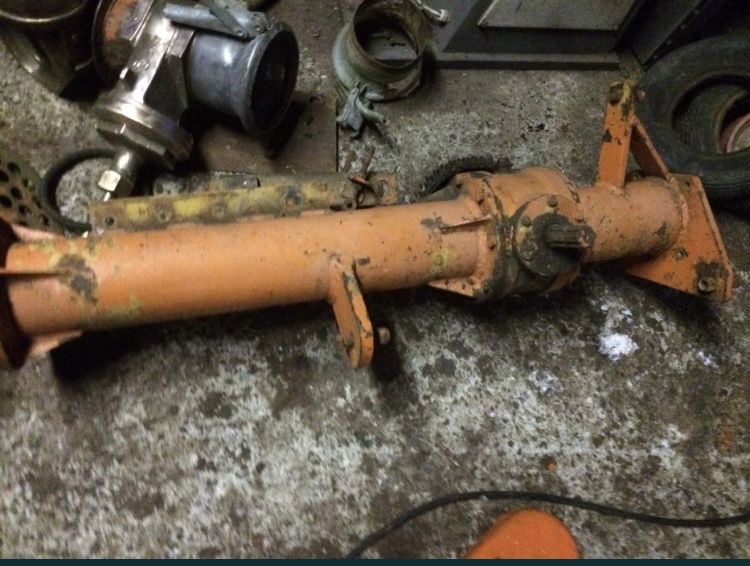 Tocator Siloz Bondini pt Piese